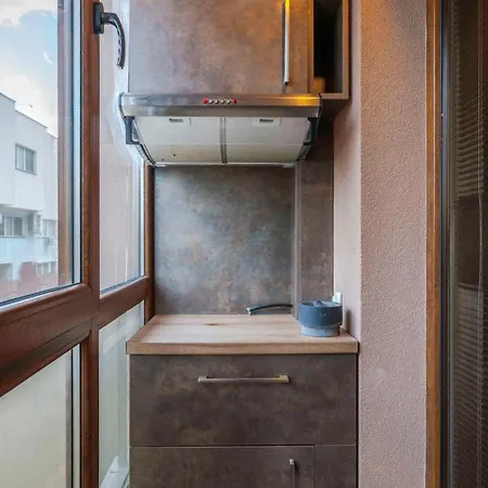 Modern 2bd In Mladost District - Free Parking By Flat Manager Szófia