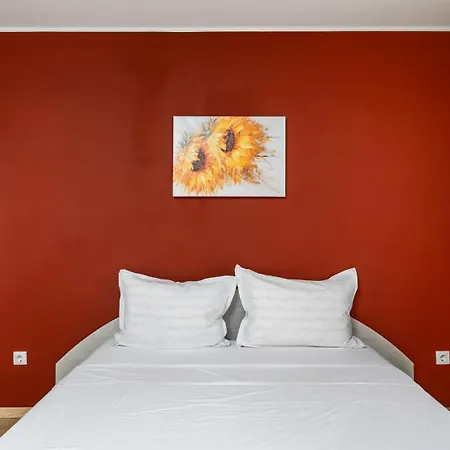 Modern 2bd In Mladost District - Free Parking By Flat Manager *