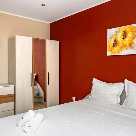 Modern 2bd In Mladost District - Free Parking By Flat Manager 아파트 *