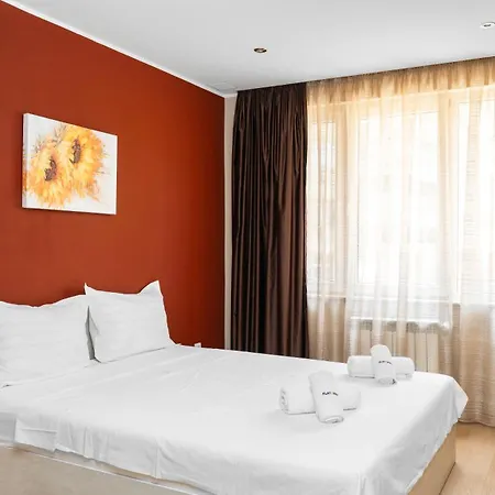 Modern 2bd In Mladost District - Free Parking By Flat Manager ソフィア