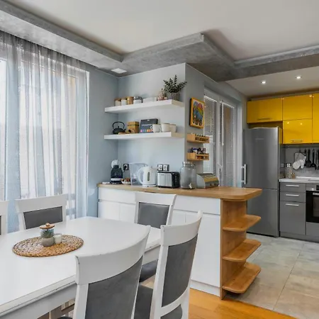Modern 2bd In Mladost District - Free Parking By Flat Manager Apartmán